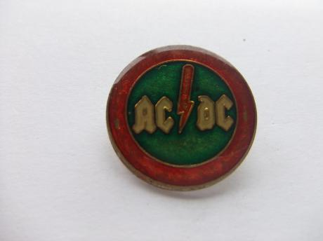 ACDC Australische hardrockband